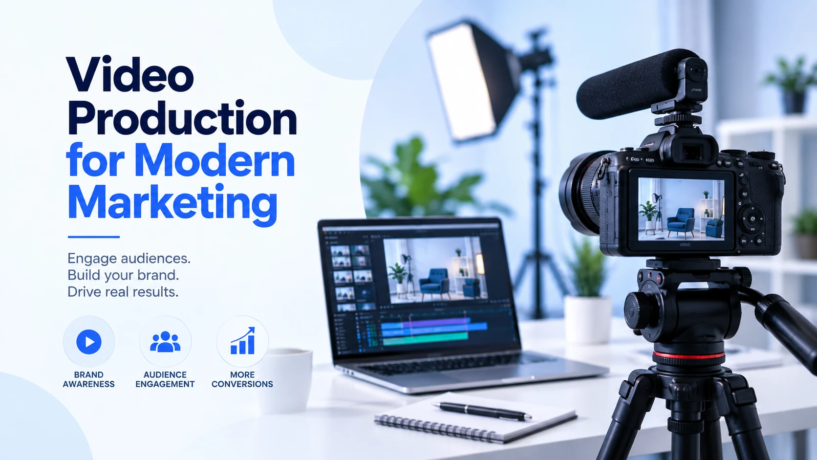 The Role of Professional Video Production in Modern Marketing