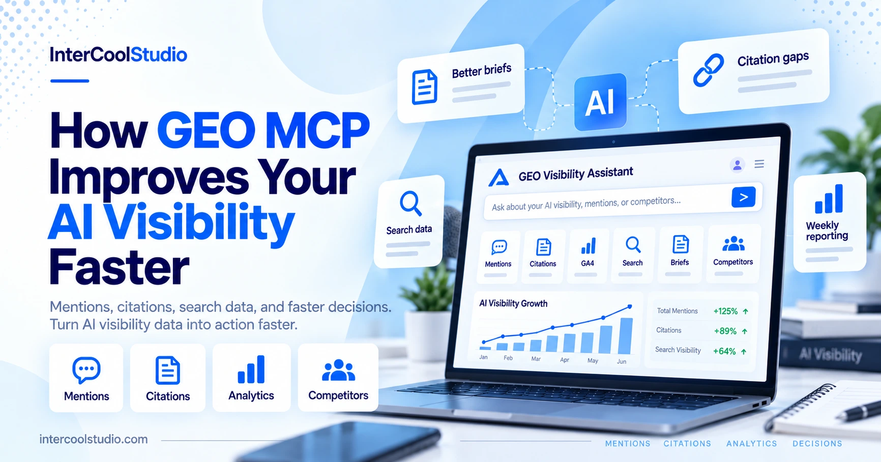 What Is a GEO MCP, and How to Automate SEO in the GEO Era